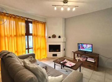Casa · 118m² · 4 Ambientes · 2 Cocheras · Venta | Duplex 3 Ambientes con Parque y Cochera | Caisamar