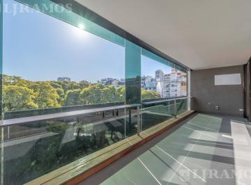Departamento · 163m² · 3 Ambientes · Venta Exclusivo Piso Moderno a Estrenar - Recoleta - Seg 24 Hs