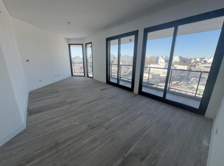 Departamento · 128m² · 4 Ambientes · 1 Cochera