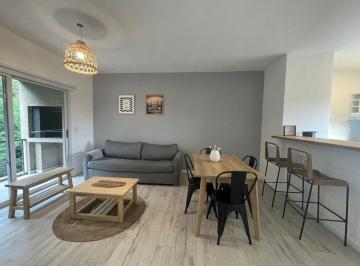 Departamento · 58m² · 2 Ambientes · 1 Cochera · Venta Departamento 2 Ambientes La Agustina Pilar