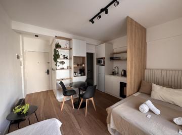 Departamento · 20m² · 1 Ambiente · Departamento en Venta Monoambiente Amoblado en Recoleta