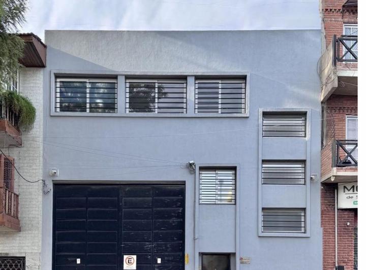 Bodega-Galpón · 250m²