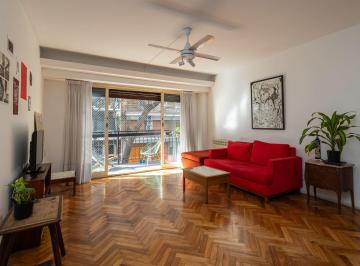 Departamento · 113m² · 4 Ambientes · Caballito Dpto 4 Amb + Dep + Patio Balcon