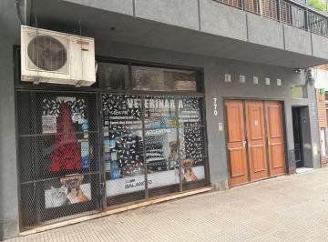 Local comercial de 3 ambientes, Villa Crespo · Local Apto Diversos Rubros a Pasos Corredor Verde Honorio Pueyrredon Cid Campeador! Franklin 770