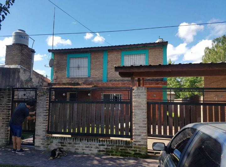 Casa · 100m² · 3 Ambientes · 1 Cochera