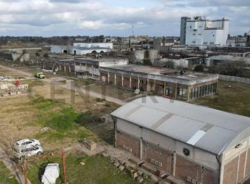 Campo · 2000m² · Lote Galpon Industrial en Alquiler en La Plata