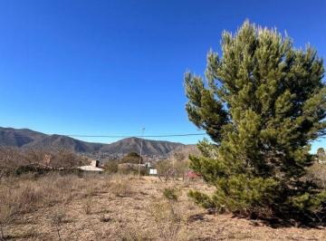 Terreno , San Antonio de Arredondo · Lote Terreno en Terrazas de Playa de Oro, Villa Carlos Paz. con Escritura