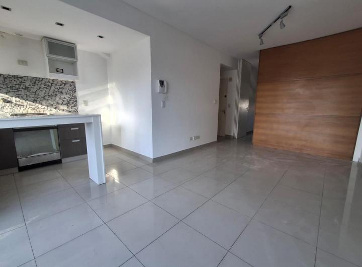 Departamento · 38m² · 1 Ambiente · 1 Cochera