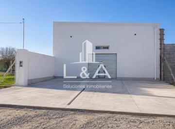 Bodega-Galpón de 2 ambientes, Salta · Galpón en Alquiler en B° Santa Ana 2
