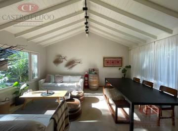 Casa · 120m² · 4 Ambientes · 1 Cochera · Casa Lomas Jockey