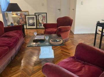 Departamento · 65m² · 3 Ambientes · Departamento en Alquiler 3 Amb /dep, Amoblado! Cochera Opta