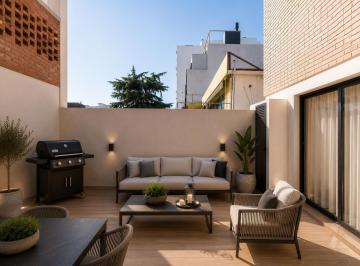 PH · 62m² · 3 Ambientes · 3 Ambientes con Terraza / 2 Baños - Uno en Suite - / a Estrenar con Posesión Inmediata