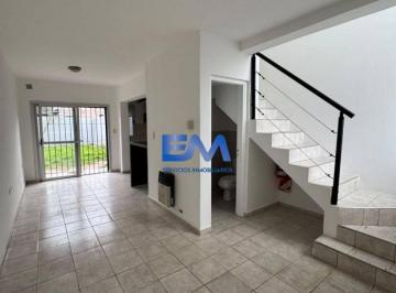 ANM-ANM-331_2 · Alquilo Duplex 2 Dormitrios - Patio/asador - Barrio Arguello