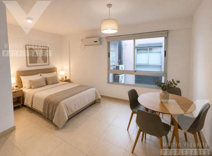 Departamento · 32m² · 1 Ambiente