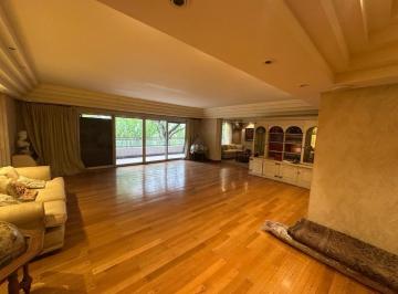 Departamento · 180m² · 5 Ambientes · 1 Cochera · Departamento de 5 Ambientes en Palermo Chico