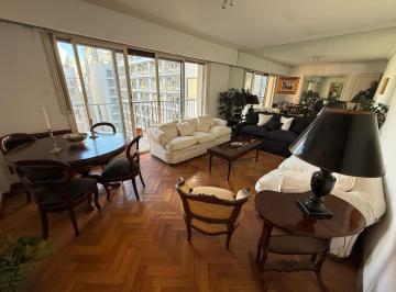 Departamento · 80m² · 3 Ambientes · Quintana Al 500 Unico