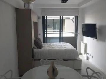 Departamento · 29m² · 1 Ambiente · Alquiler Temporal Departamento Monoambiente en Colegiales