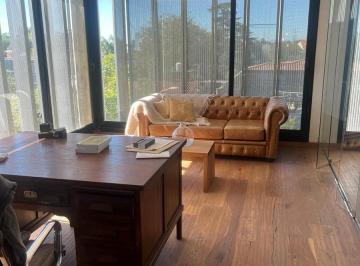 Oficina comercial · 80m² · 1 Ambiente · 2 Cocheras · Oficina en Alquiler Primer Piso, Cerro de Las Rosas, Tejeda 4521