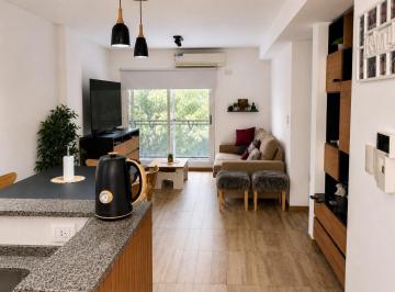 Departamento · 87m² · 3 Ambientes · 1 Cochera · Departamento en Venta 2 Dorm con Cochera en Lourdes