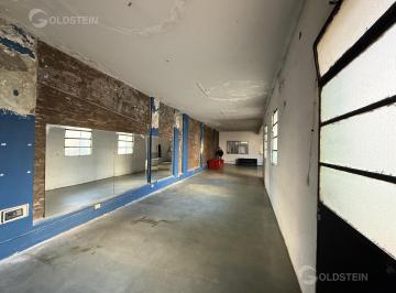 Oficina comercial · 150m² · Galpón - Almagro Sur