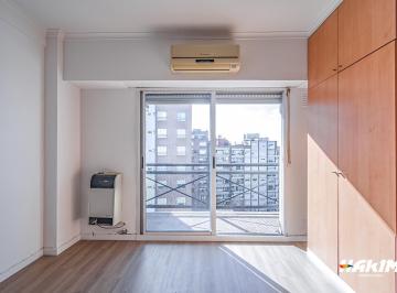 Departamento · 28m² · 1 Ambiente · Departamento de 1 Ambiente Al Frente con Balcón Corrido en Alquiler. Monoambiente en Villa Urquiza