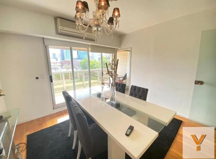 Departamento · 70m² · 2 Ambientes · 1 Cochera