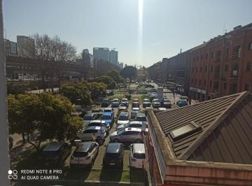 Oficina comercial de 7 ambientes, Puerto Madero · Alquiler - Oficina en Dock - Puerto Madero. 100 m² - 2 Baños - 1 Cochera Fija - Vista