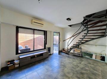 PH · 67m² · 3 Ambientes · 1 Cochera · Duplex 3 Ambientes con Patio y Cochera en Villa Sarmiento