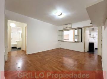 Departamento · 40m² · 2 Ambientes - GRILLO Propiedades - https://www.GRILLO.ar · Av del Libertador 8440. Piso 5. Departamento 2 Ambientes. Baño Completo. Cocina Independiente.