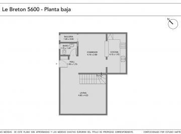 PH · 164m² · 5 Ambientes · Venta PH 5 Ambientes 2 Terrazas, Quincho, Parrilla y Entrada Independiente Al Frente Villa Urquiza