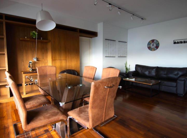 Departamento · 64m² · 2 Ambientes · 1 Cochera