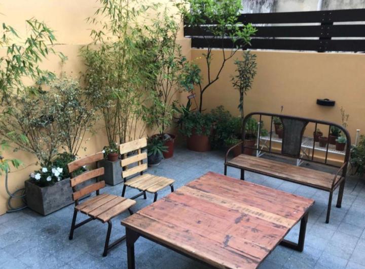 Departamento · 90m² · 4 Ambientes