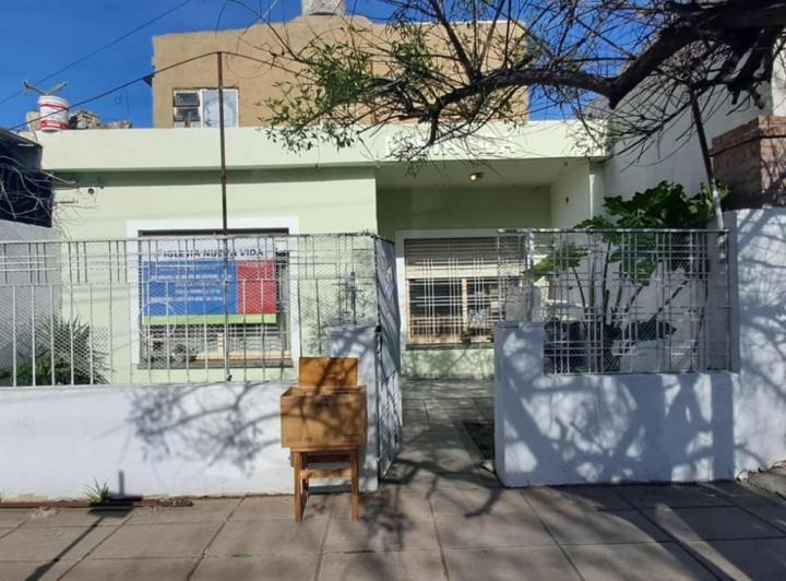 Casa · 45m² · 4 Ambientes