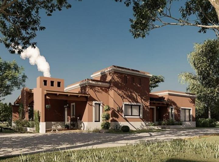 Casa · 200m² · 3 Ambientes · 1 Cochera