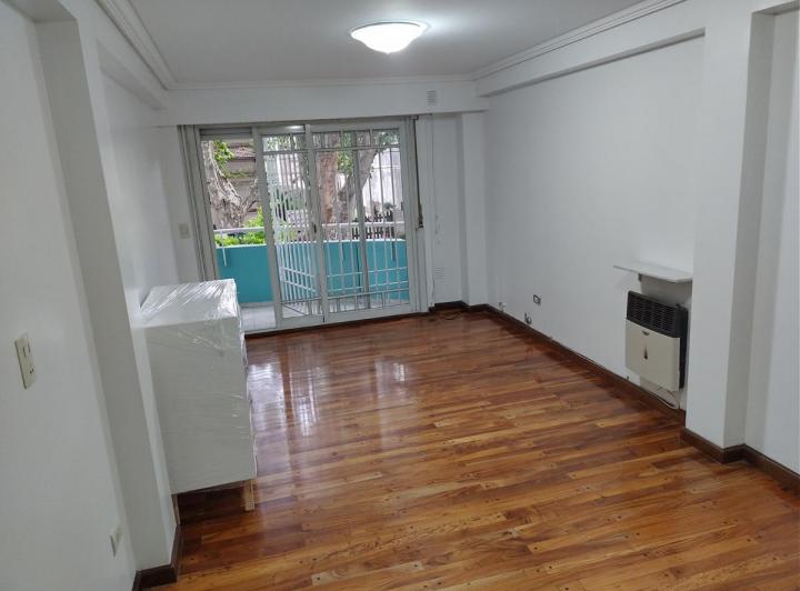 Departamento · 65m² · 3 Ambientes · 1 Cochera