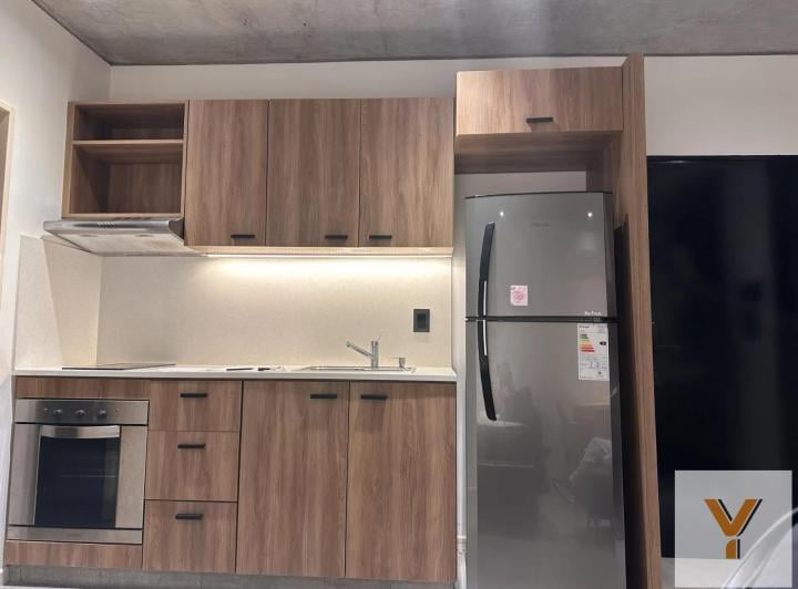 Departamento en Alquiler - 1 Dormitorio 1 Baño - 26 m - Parque Cha