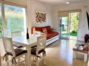 Departamento · 42ha · 2 Ambientes · 1 Cochera · Dpto en Venta en Valeria del Mar Muy Cerca de La Playa