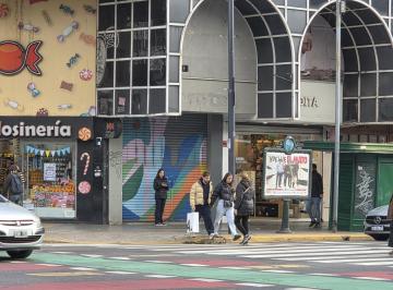 Local comercial · 110m² · Local Cabildo Entre Juramento y Echeverria en Alquiler