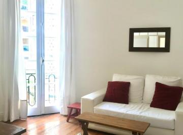 Departamento de 5 ambientes, Palermo · Departamento de 120 m² Amoblado 2 Dorm. en Alquiler y Temporal en Palermo