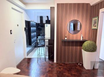 Departamento · 43m² · 3 Ambientes · Palermo Nuevo | 3 Ambientes Reciclado | Amoblado | Ideal Inversión