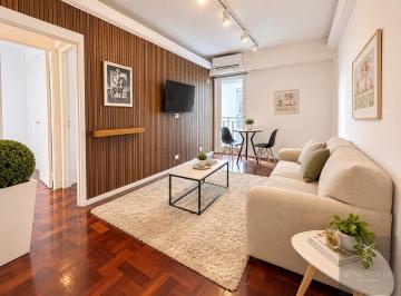 Departamento · 43m² · 3 Ambientes · Palermo Nuevo | 3 Ambientes Reciclado y Amoblado | Ideal Inversión