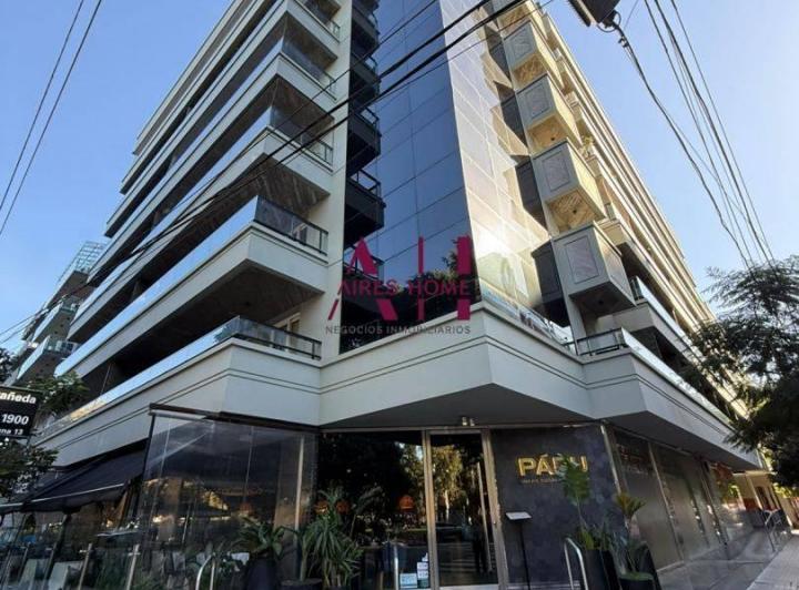 Departamento · 60m² · 2 Ambientes · 1 Cochera