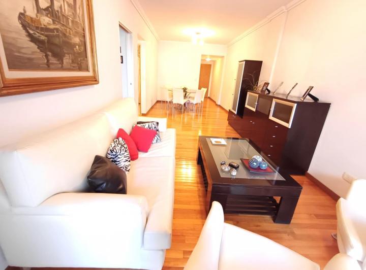 Departamento en alquiler en Villa Crespo · 3 ambientes
