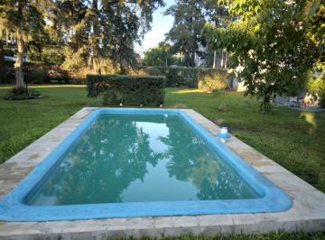 Terreno · 338m² · Terreno en Venta de 12x26 con Servicios, Escritura y Pileta en Paso del Rey