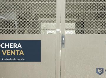 Garage · 12m² · Venta Cochera en San Fernando, en Planta Baja, Descubierta. Las Heras Al 1100