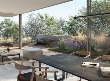 Departamento · 75m² · 3 Ambientes · Departamento 3 Ambientes con Terraza en Bajo Belgrano