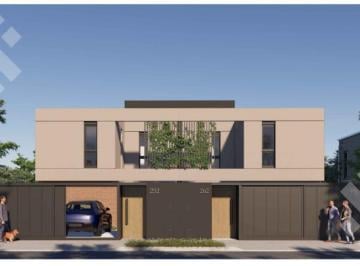 Casa · 119m² · 3 Ambientes · 2 Cocheras · Duplex a Estrenar de 2 o 3 Dorm., Barrio Ayres del Limay
