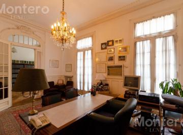 Departamento · 206m² · 11 Ambientes · Departamento 11 Amb. Av Callao y Corrientes Apto Profesional