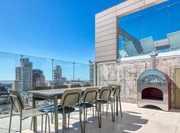 Departamento · 130m² · 3 Ambientes · 1 Cochera · Venta Piso a Estrenar Boschetto Segui Palermo Chico