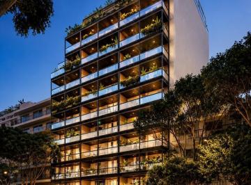 Departamento · 36m² · 1 Ambiente · Alquiler Departamento en Belgrano a Estrenar con Amenities